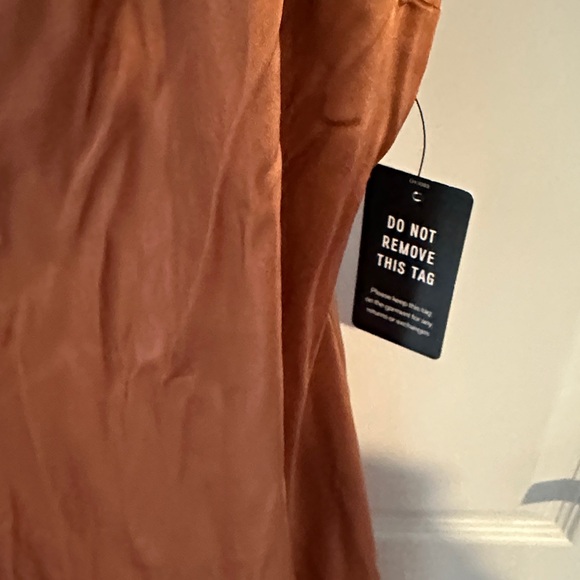 Express Slip Dress - Picture 5 of 8